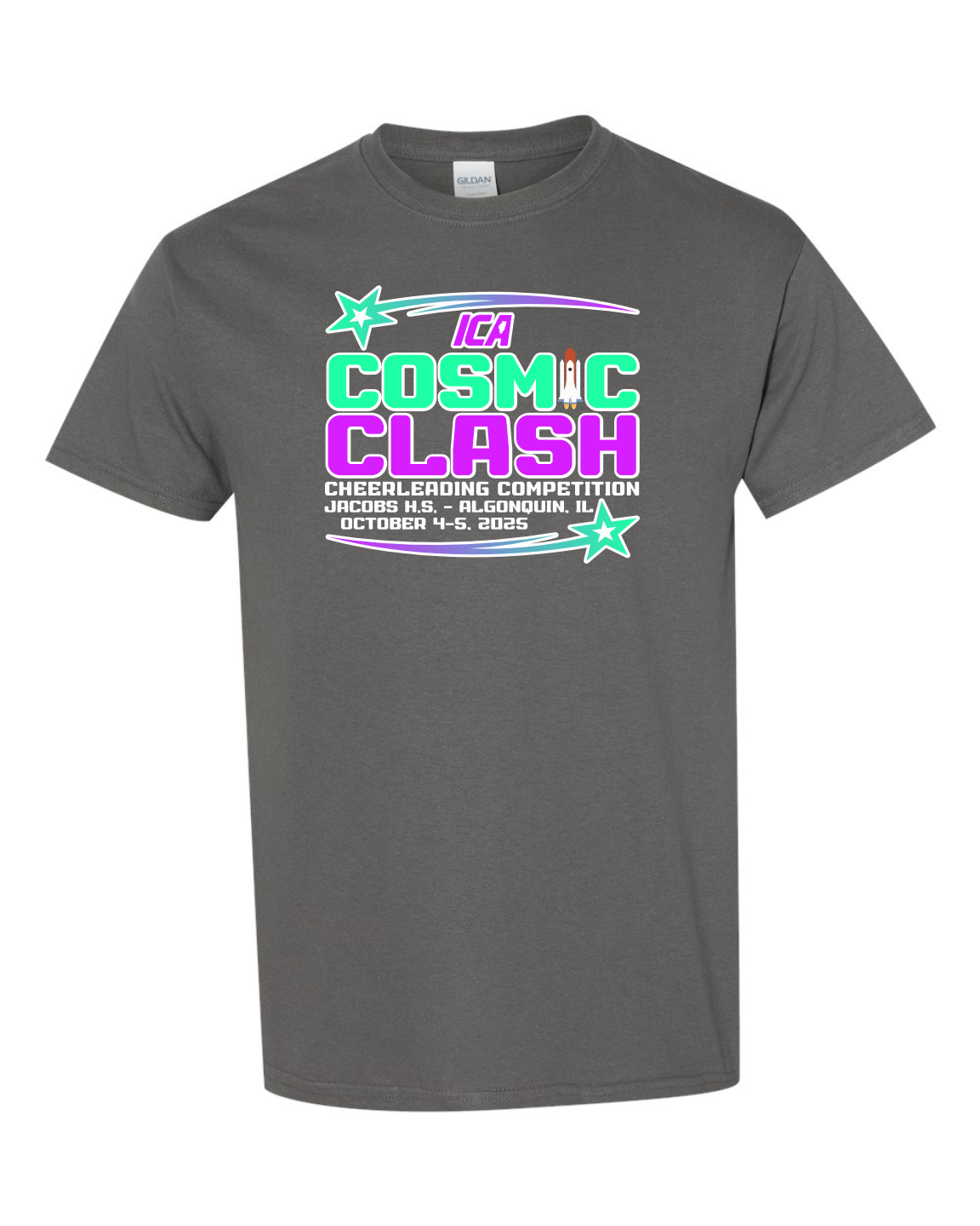 Cosmic Clash Event T-Shirt
